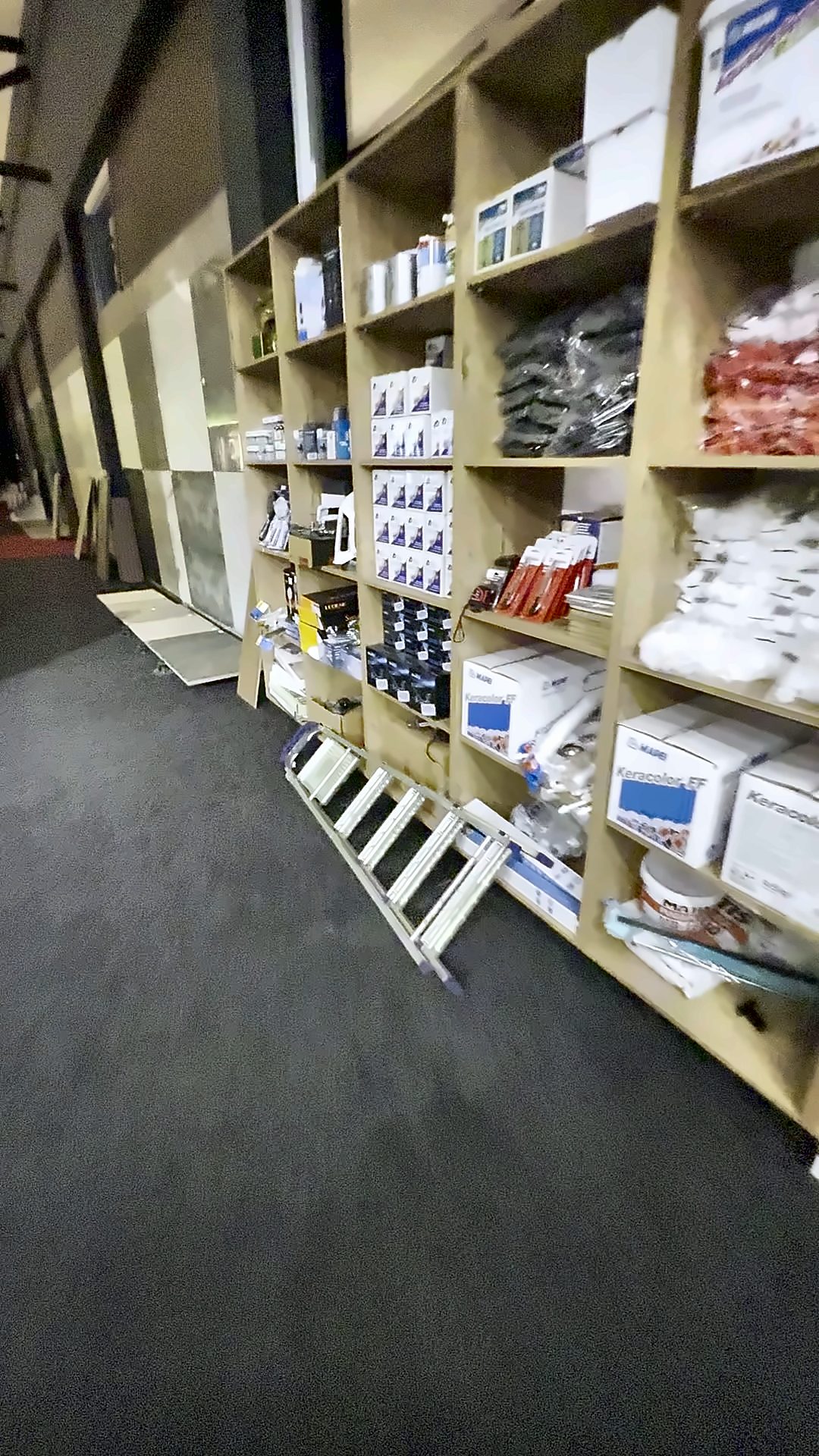 Materiale nga ekspozita